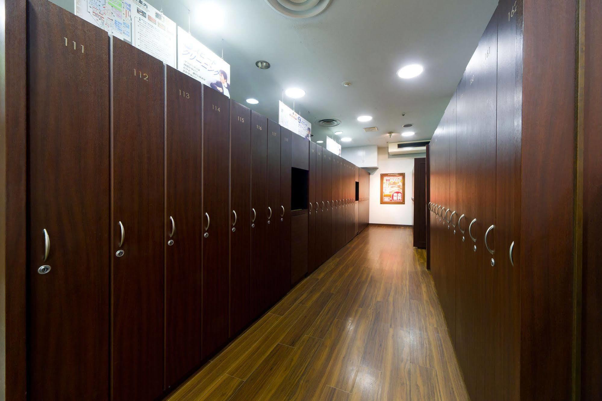 Wellbe Meieki Nagoia Exterior foto
