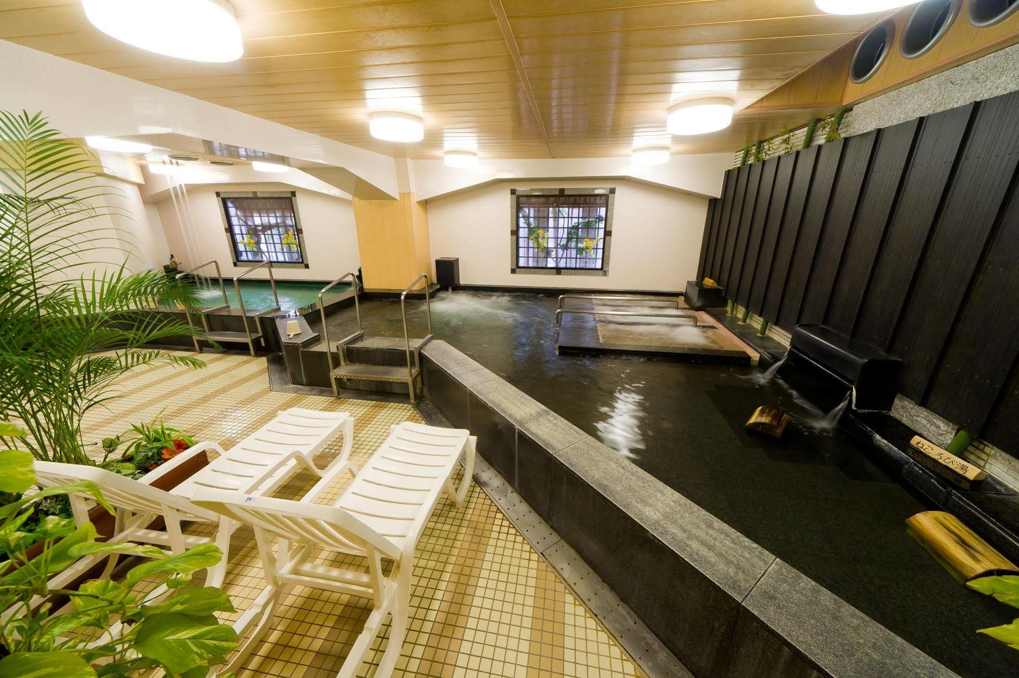 Wellbe Meieki Nagoia Exterior foto