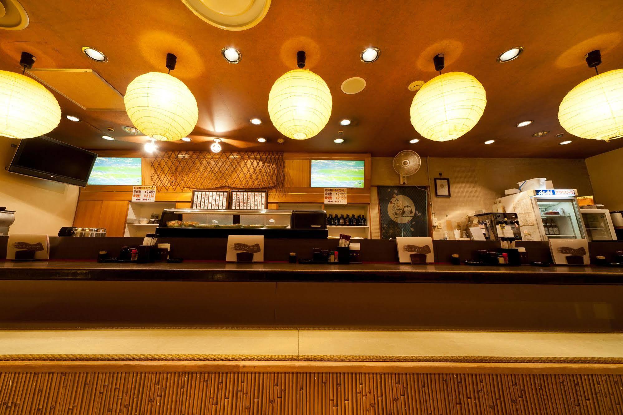 Wellbe Meieki Nagoia Exterior foto